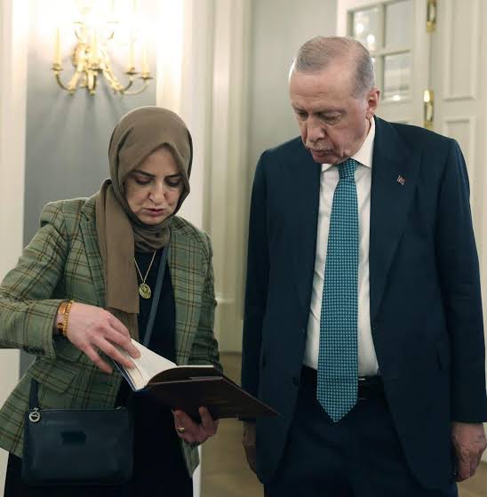 Cumhurbaşkanı Başdanışmanı Gülşen Orhan: Bölgenin Sesini Ankara’ya Taşıyan Siyaset Ve Kültür Köprüsü