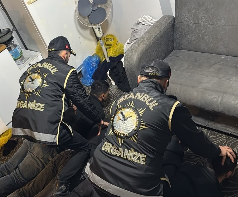 İş insanı Nevzat Aydın’a tehdit soruşturmasında 4 gözaltı
