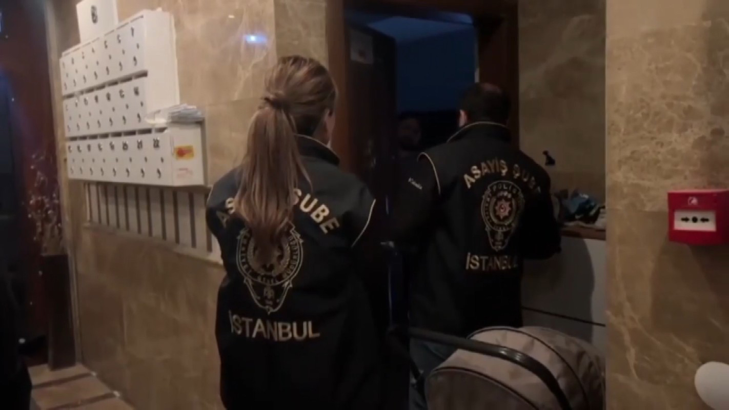 Sanal Medyada Gerilim Ve Tehditle Gelir Sağlayanlara 10 İlde Operasyon