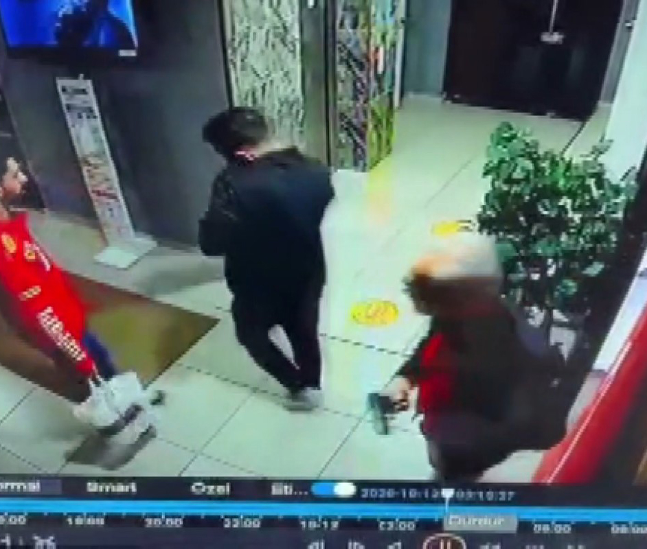 İstanbul’da Haraç Ve Kurşunlama Çetesine Şafak Operasyonu: 13 Gözaltı