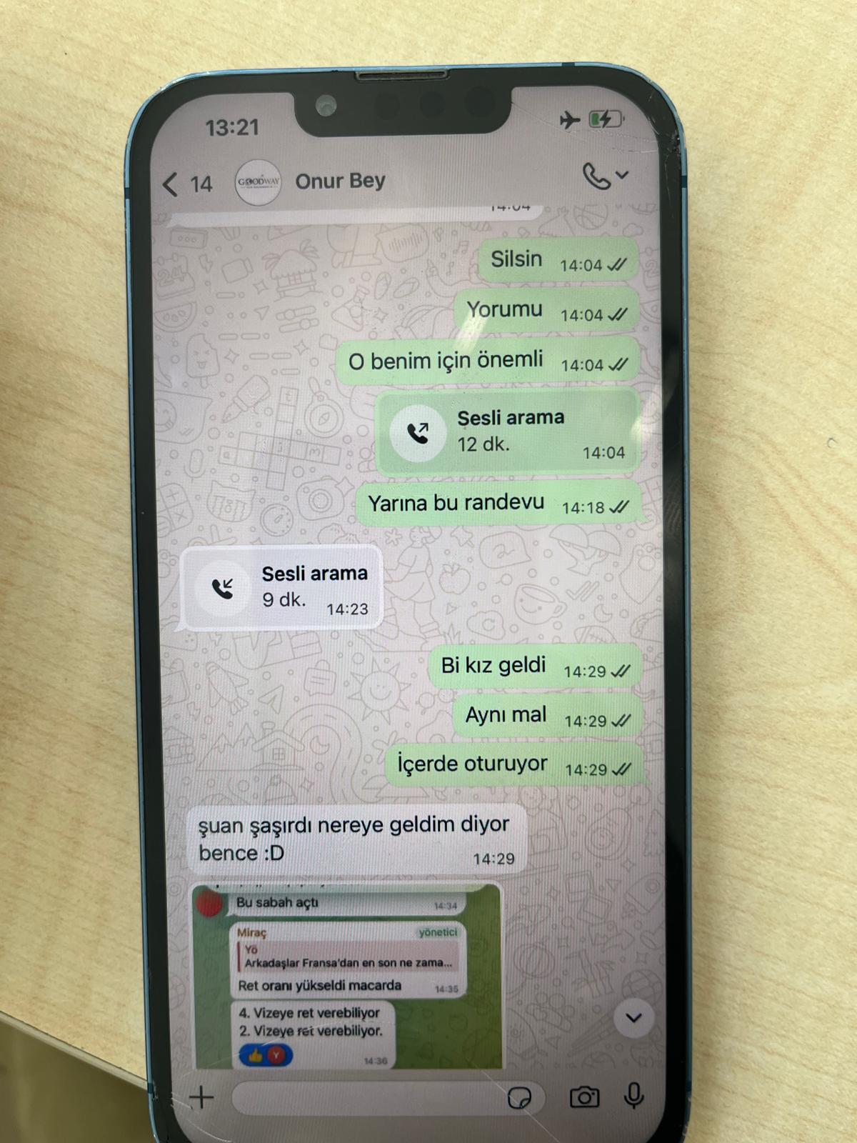 Vize Randevusunda Bot Vurgununa 8 İlde Eş Zamanlı Operasyon
