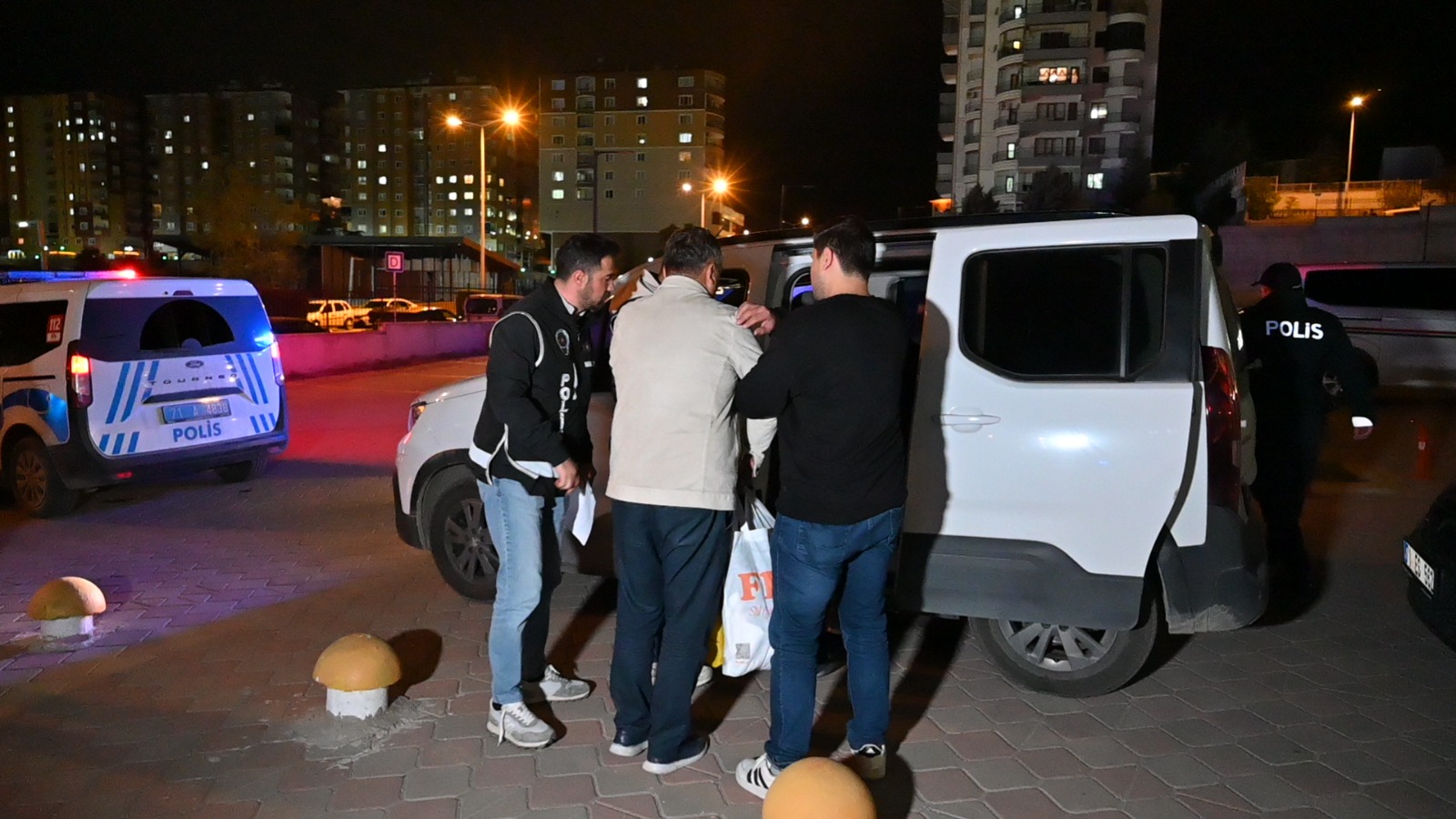 Kırıkkale Belediyesindeki Rüşvet Operasyonunda 3 Personel Tutuklandı