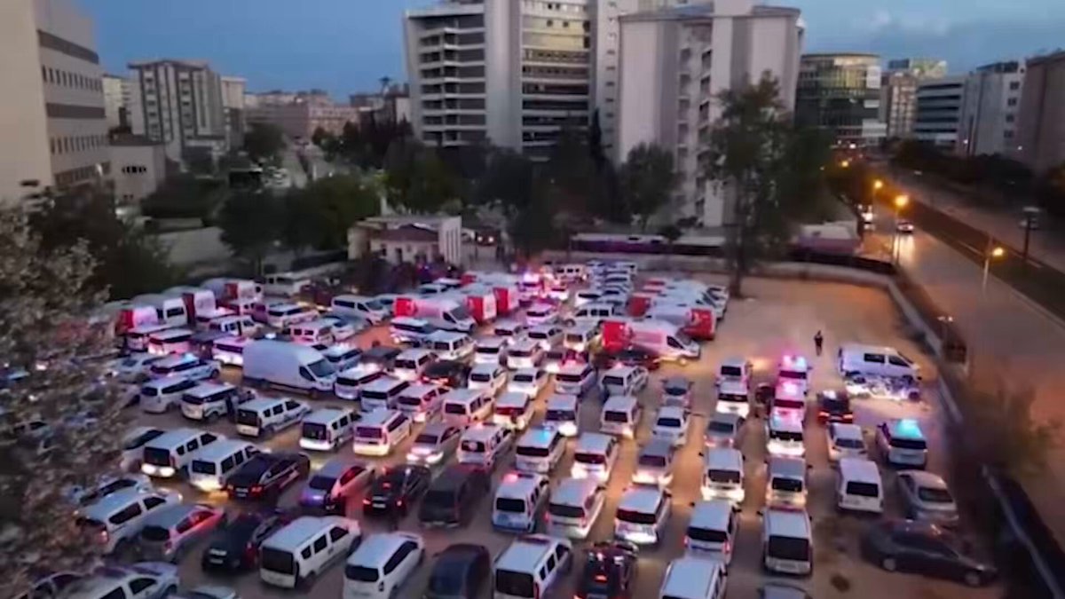 58 İlde Yeni Nesil Suç Örgütlerine Dev Darbe: 348 Şüpheli Yakalandı