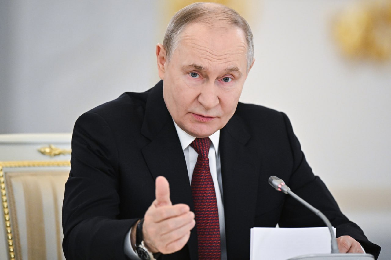 Rusya Devlet Başkanı Putin’den Ukrayna Açıklaması: Kalıcı Barış İçin Hazırız