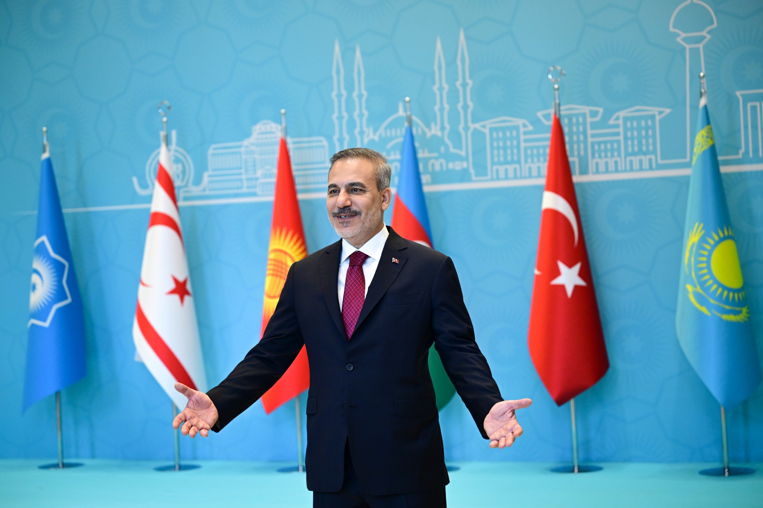 TDT Dışişleri Bakanları Konseyi Toplantısı Ankara’da Başladı