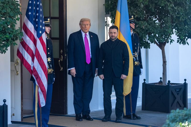 Trump’tan Zelenskiy Çıkışı: Görüşmeleri Başkasına Devretme Vakti Geldi