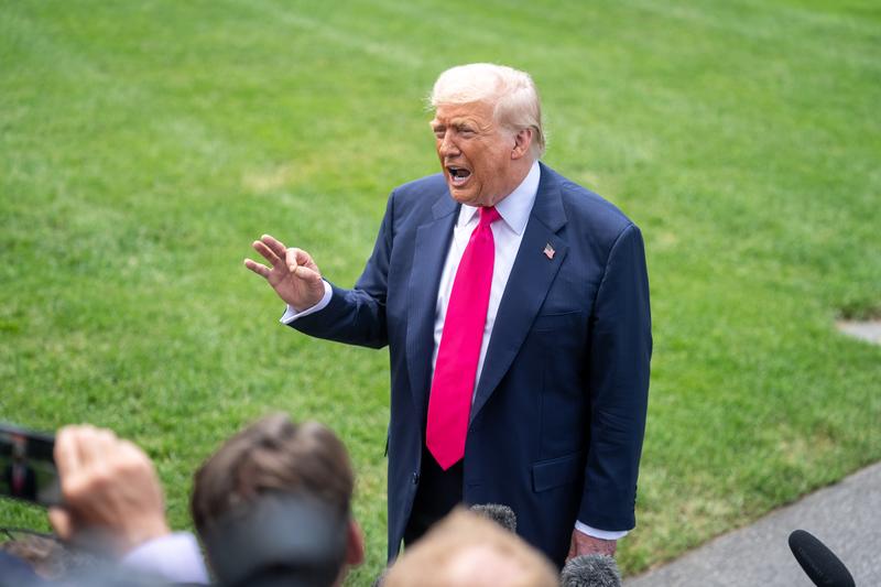 Trump: Zelenskiy Bu Savaşı Bitirmek İstemiyor