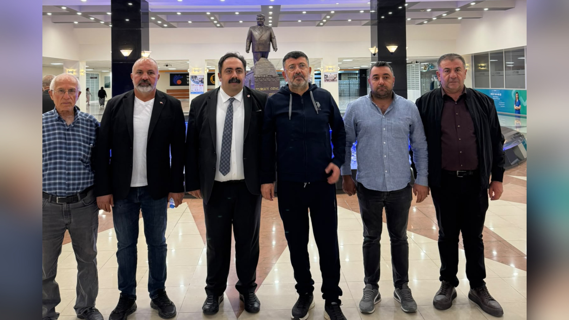 Veli Ağbaba Tedavisinin Ardından Taburcu Edildi