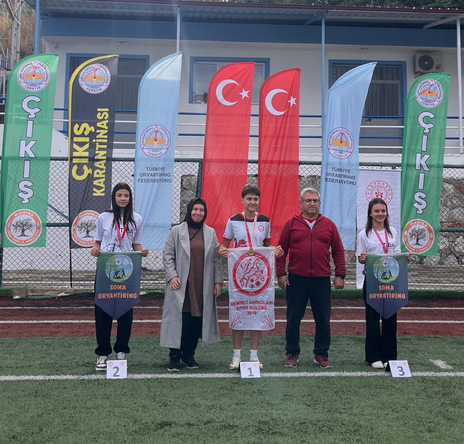 KÜTAHYA PAZARLAR SPOR LİSESİ ÖĞRENCİSİ MEDİNE NUR GÖKCAN GÖRDES’TE ŞAMPİYON OLDU