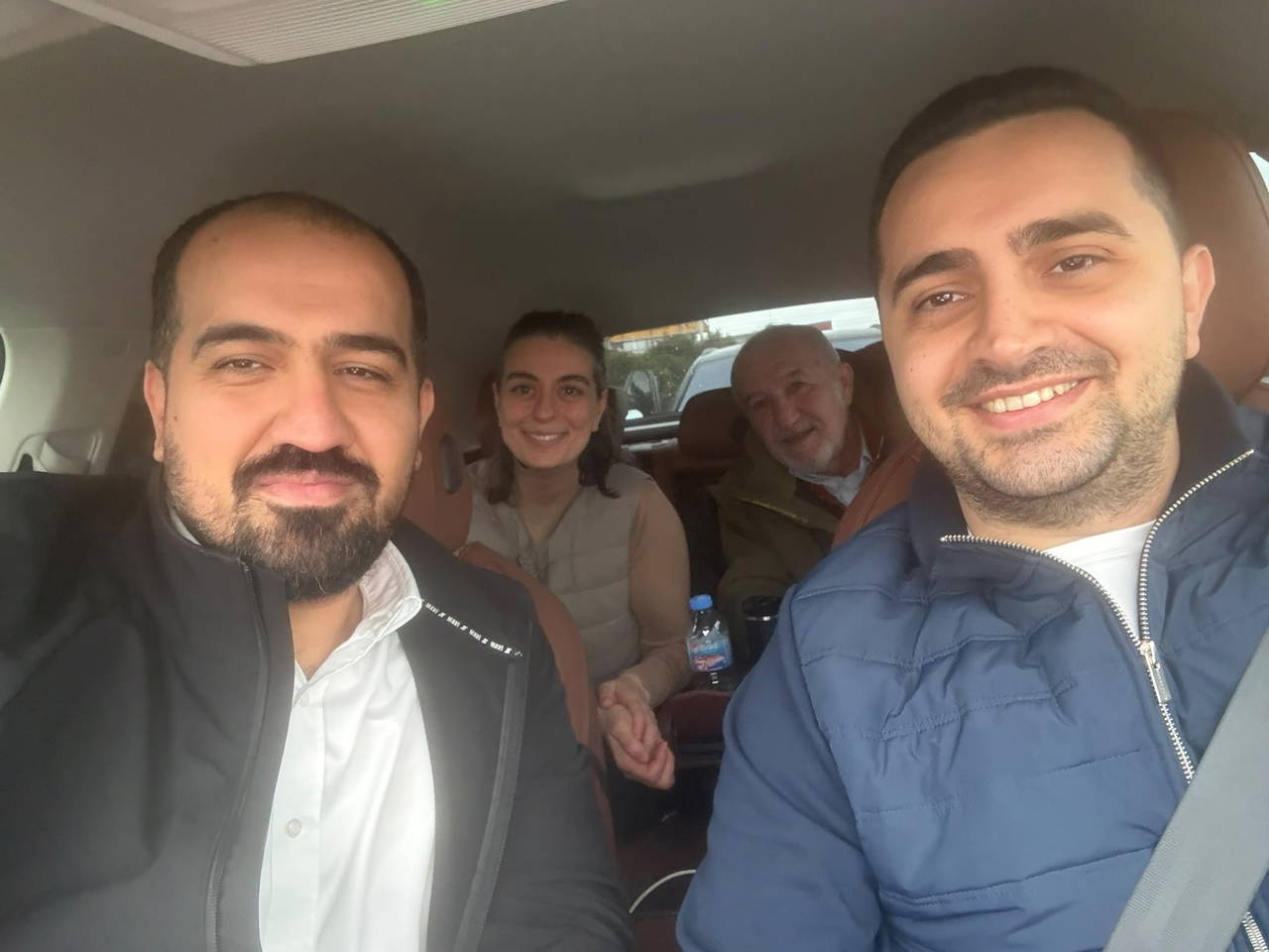 Üsküdar Belediye Başkanı Si̇nem Dedetaş Tahliye Edildi: Çorlu’da Cezaevinden Çıktı
