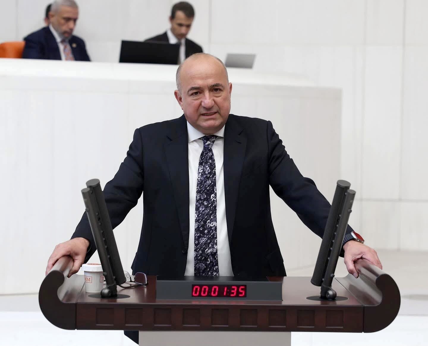 Milletvekili Ayhan Gider ; “Fetö’den Ya Da Yolsuzluktan Defosu Olanlardan Bazıları Muhalif, Bazıları Ak Partili Numarası Yapıyor!”