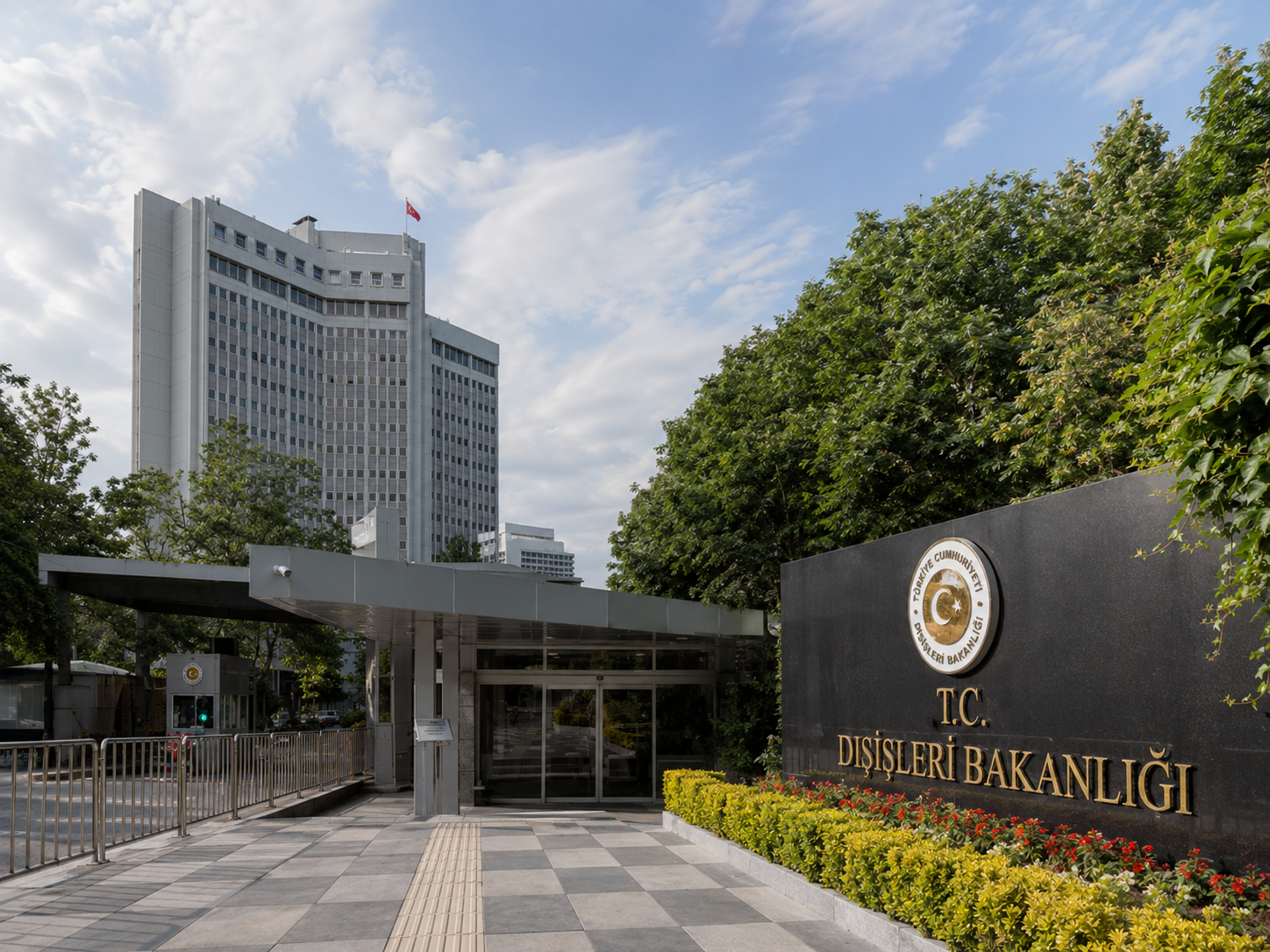 Dışişleri Bakanlığı’ndan Ürdün’deki Kiliseye Düzenlenen Saldırıya Kınama