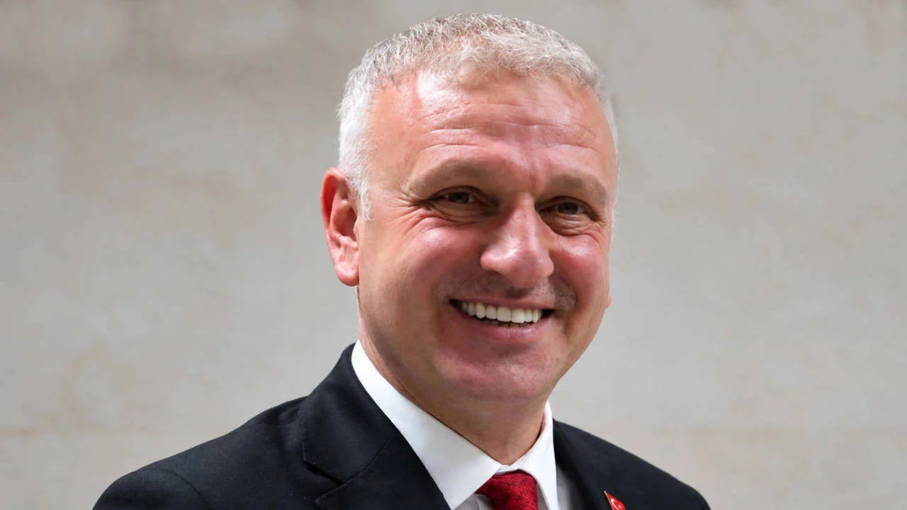 Cumhurbaşkanlığı Başdanışmanı Oktay Saral Görevinden İstifa Etti