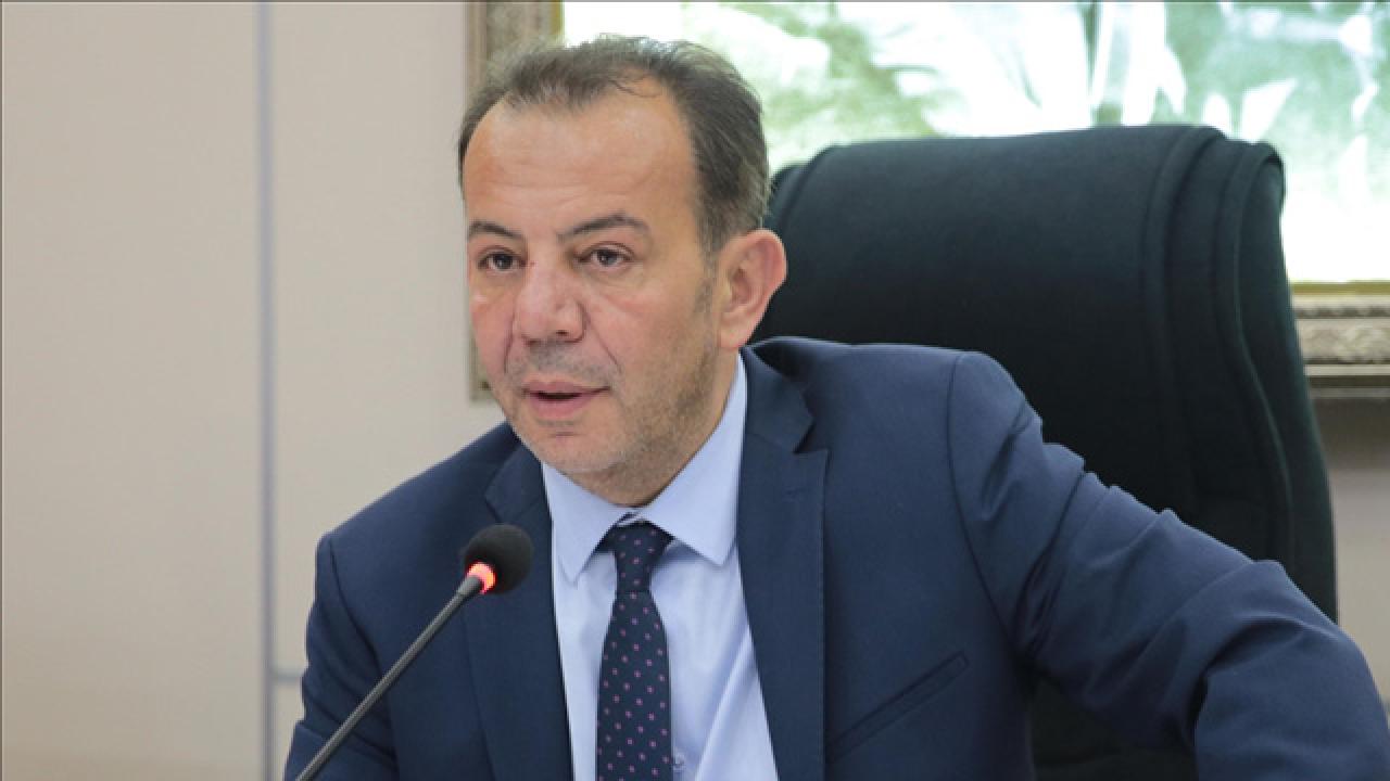 Bolu Belediye Başkanı Tanju Özcan’a Hapis Cezası