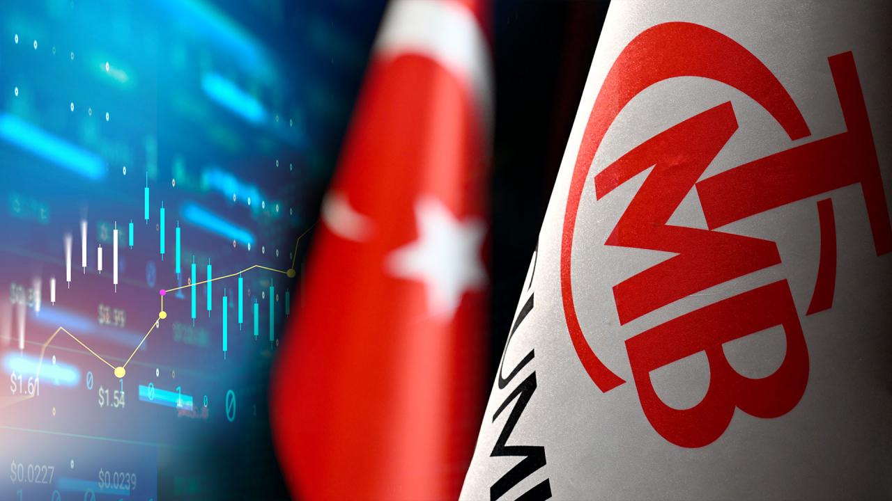 TCMB: Enerji Fiyatlarında Yüksek Ve Dalgalı Seyir Devam Ediyor