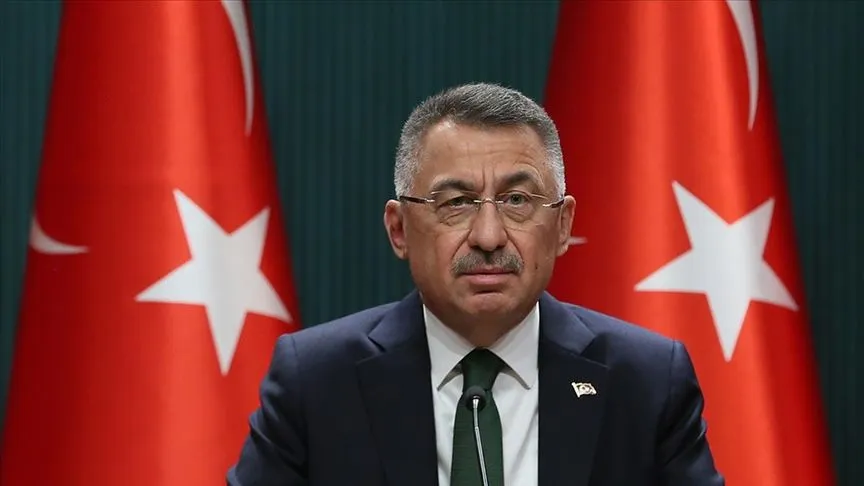 Fuat Oktay: Mekke Savunma Anlaşması Henüz Komisyonumuza Ulaşmadı